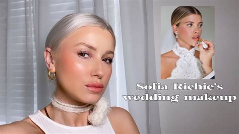 Sofia Richie wedding lipstick review